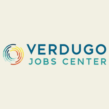 Verdugo Jobs Center logo