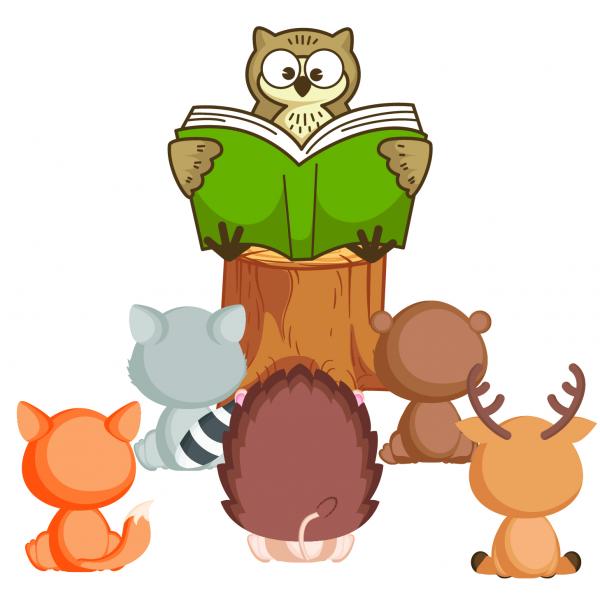 Story Owl Hour - Burbank Public Library